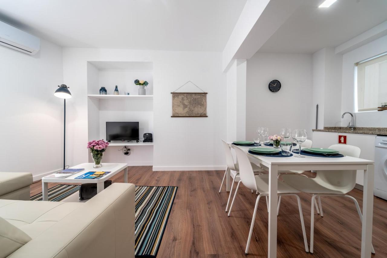 Apartament Praca Velha I Braga Zewnętrze zdjęcie