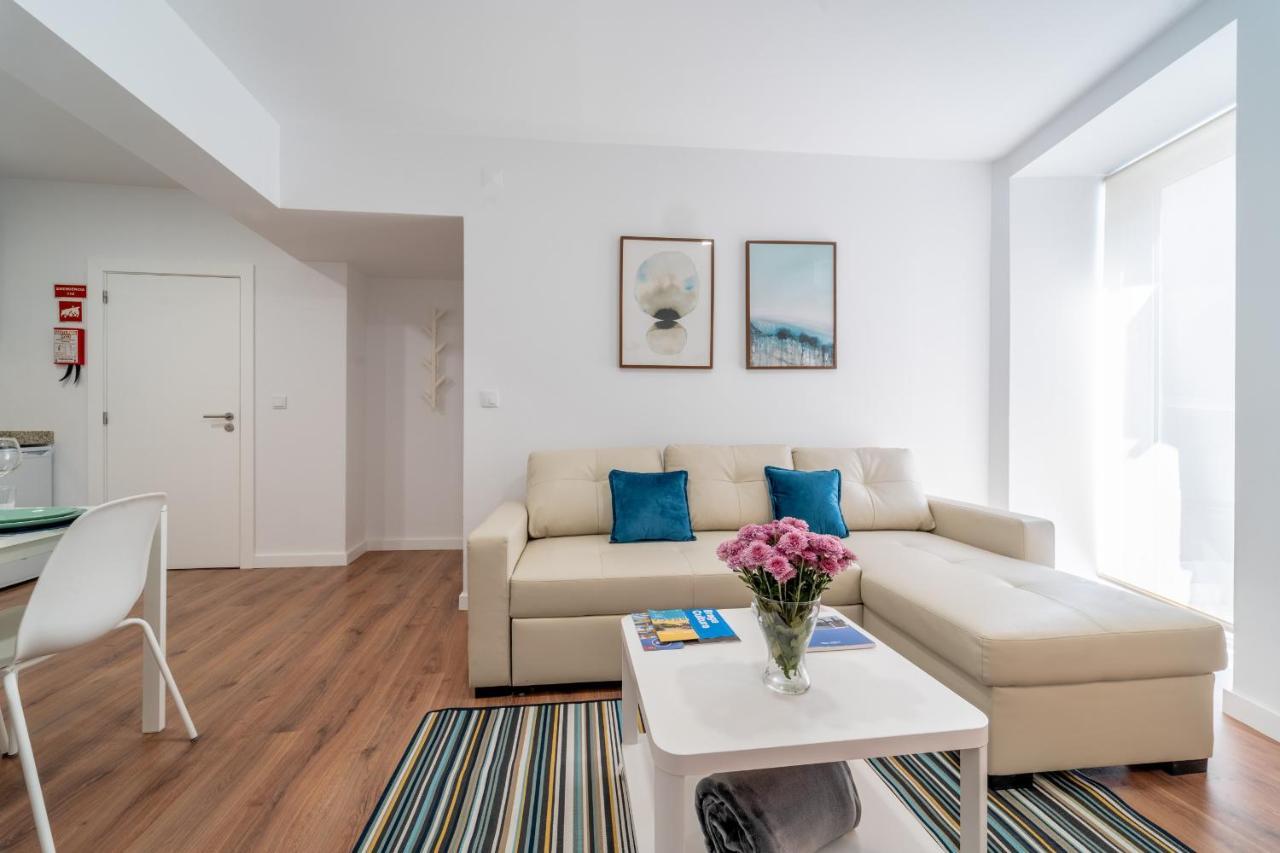 Apartament Praca Velha I Braga Zewnętrze zdjęcie