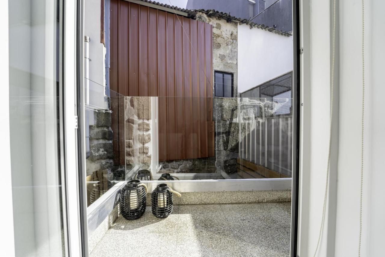 Apartament Praca Velha I Braga Zewnętrze zdjęcie