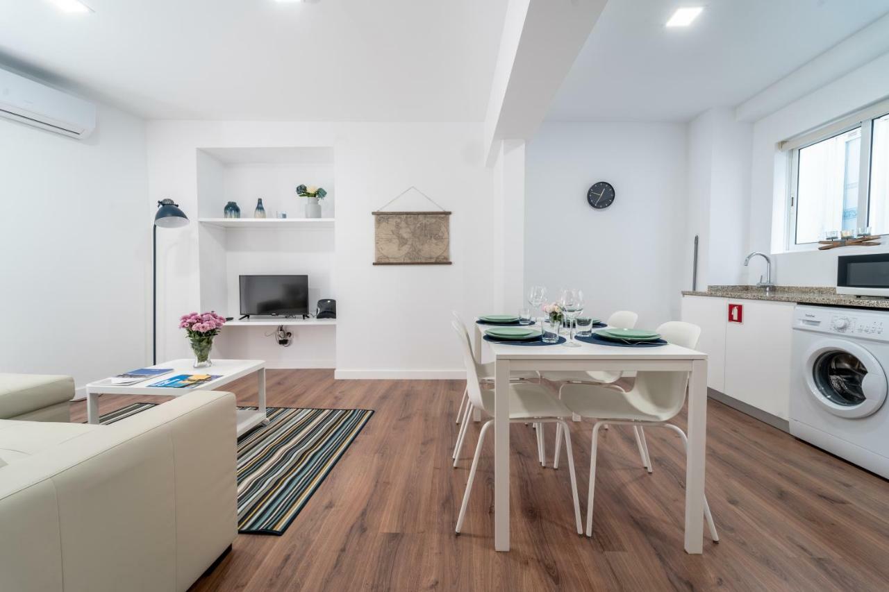 Apartament Praca Velha I Braga Zewnętrze zdjęcie
