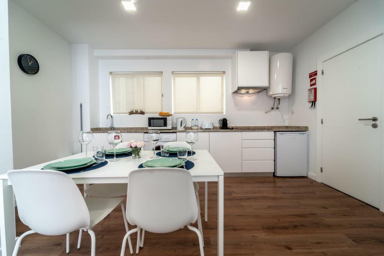 Apartament Praca Velha I Braga Zewnętrze zdjęcie