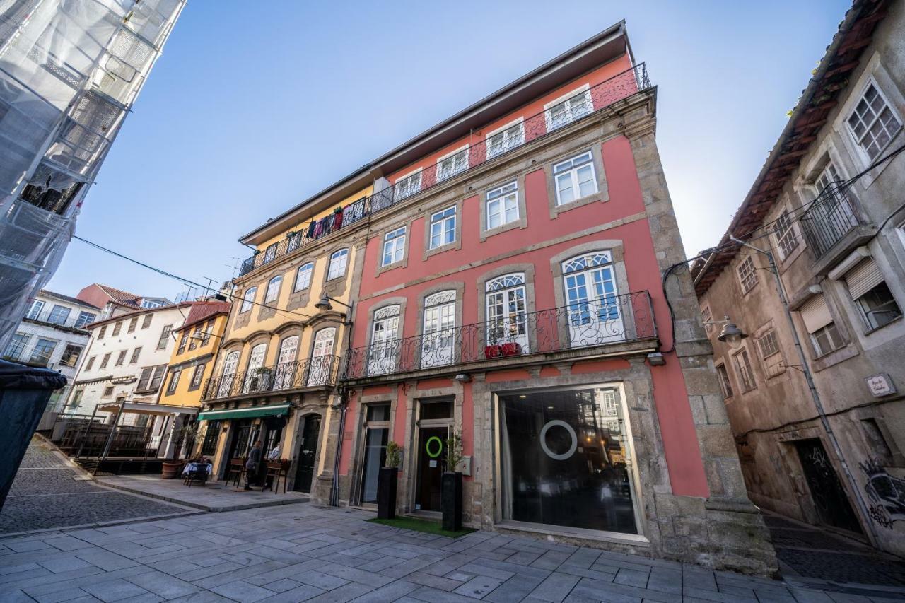 Apartament Praca Velha I Braga Zewnętrze zdjęcie